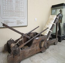 Artillerie Onagre Maquette Rome EUR