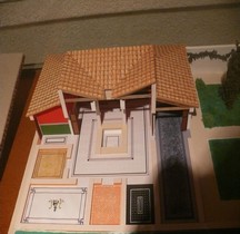 Génie Civil Domus Baeterra Beziers Maquette