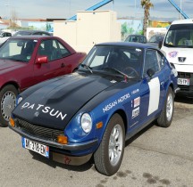 Datsun 240 Z Palavas 2020