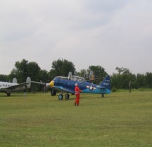 North American Texan T6 G La ferte 2006