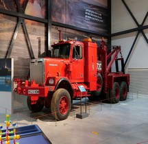 Western Star  Holmes  750 Recovery vehicle, REME Museum  Lyneham