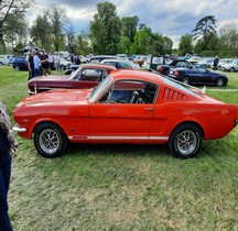 Ford Mustang 1965  Beaune