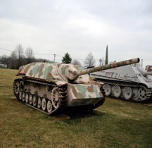 Jagdpanzer IV Sd. Kfz.162 -1 Aberdeen