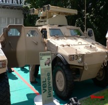 VBL INGWEE Eurosatory 2008