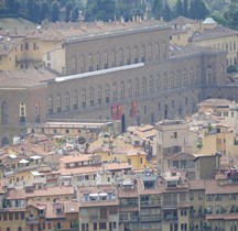 Florence Palazzo Pitti Exterieur