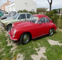 Porsche 1963 356 C Palavas 2025