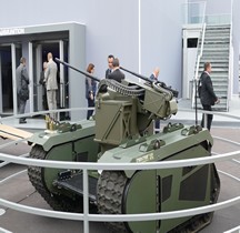 Terre Nexter Optio X 20 Eurosatory 2018