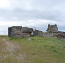 Morbihan La Trinité Pointe de Kerbihan VA35a