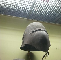 1918 Experimental Helmet Model 8  Bruxelles