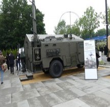 MBDA Mobil CUAV System  Eurosatory 2024