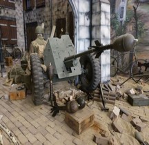 Canon anti Char PaK 36 Stielgranate M1941 Overloon