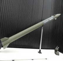 MBDA France Roquette Sol Sol FLP-T Thundart Eurosatory 2024