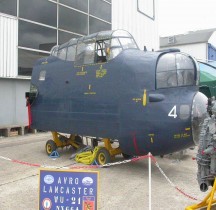 Avro Lancaster B VII Le Bourget