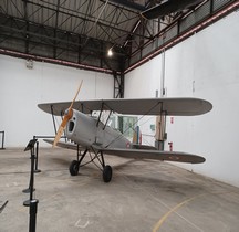 Stampe et Vertongen SV.4 Dax Musée Alat