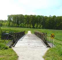 Pont Bailey M2 (Belgiques Jambes)