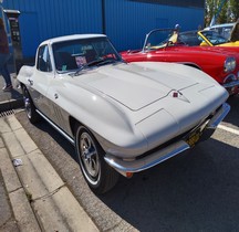 Chevrolet Corvette 1965 C2 Palavas 2022