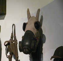 2eGM NBC 1939 Gasmask Chevaux Carentan