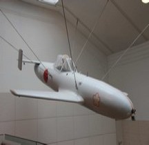 Yokosuka MXY-7 Ohka Baka Yushukan Wa Museum
