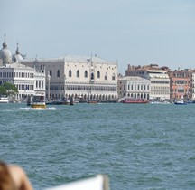 Venise Palazzo Ducale Exterieur