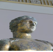 Rome Apollon Lillebone Louvres