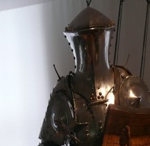 1515 Armure Joute Gestech Paris MA