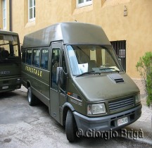 IVECO 45 10 Turbo Daily Minibus CFS