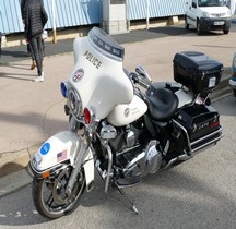 Harley Davidson Road King Twin Cam 88 1540 cm3 Police Los Angeles Palavas  2020