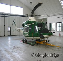 AB412 ( Italie Corpo Forestale)