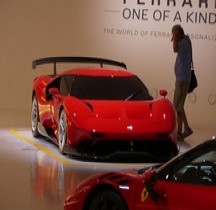 Ferrari 2019 P 80 C Modène