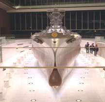 Yamato ( Kure Museum)