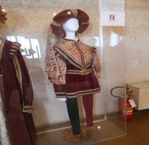 Médieval Italie 1500 Costume Da Paggio Bazzano
