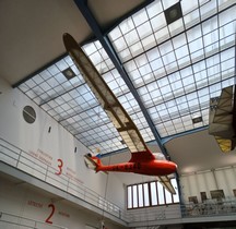 Planeur Racek 1937 Type 3  Prague