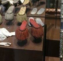 1750 Galons Epaulettes Grenadier Paris MA