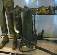 Flamethrower  M2 A1 Paris