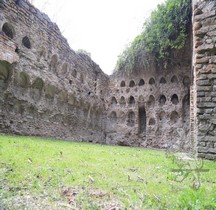 Rome Via Appia Via Latina Colombarium Affranchis d Auguste