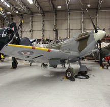 Supermarine Spitfire Mark 5 b Duxford