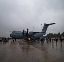 Airbus A 400M Atlas Luftwaffe Lufttransportgeschwader 62