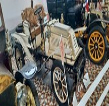 De Dion Bouton 1904 type W Talmont St Hiliare