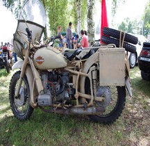 Side Ural 750