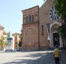 Bologna Basilica San Domenico