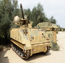 Automoteur Anti Aérien M 163 VADS Hovet Israel