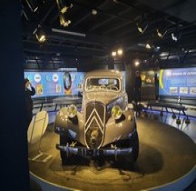 Citroën 1945 Traction Avant 11-34  Suspension Dynamometrique Clermont Ferrand