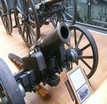 Obusier 4.5 inch howitzer1900 Wolf Wolwich