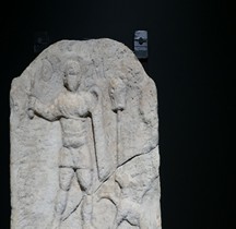 Statuaire Stele Funeraire Secutor Milan Nimes 2018