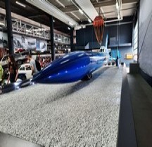 1970 Blue Flame Sinsheim