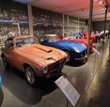 Pegaso 1954 Z-102  Berlinetta Mulhouse