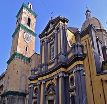 Naples Basilica della Santissima Annunziata Maggiore