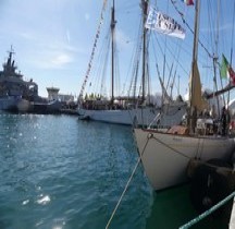 1932 Goelette à Huniers Etoile  Sête 2026