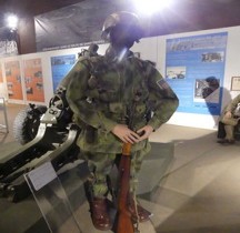 1944 Parachutiste 509th Parachute infantry Battalion Provence Draguignan