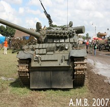 T 55 MV  Beltring  2007